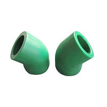 PP-R Fitting Mold-Elbow 45 Deg